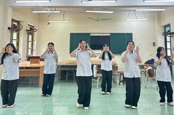 Khi người trẻ biết dành chỗ cho đam mê