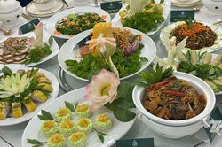 Đưa hương trà vào ẩm thực, nâng cao giá trị cây chè