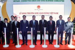 Việt Nam tham dự Hội chợ CAEXPO và Hội nghị CABIS lần thứ 23