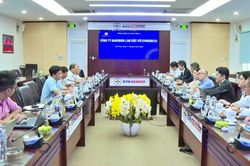 Tổng công ty Phát điện 2 tăng cường hợp tác, trao đổi thông tin với Marubeni về Trung tâm Điện lực Ô Môn