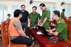 Công an Lào Cai triệt phá đường dây lừa đảo xuyên quốc gia, chiếm đoạt hơn 1.500 tỷ đồng