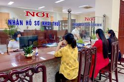 Dựng 'hàng rào' bảo mật thông tin thuế trước AI