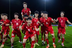 U17 Việt Nam công bố danh sách chuẩn bị cho World Cup 2026