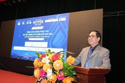 Tìm giải pháp để ngành nước thích ứng với biến đổi khí hậu