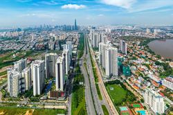 Sáu nội dung triển khai thi hành Luật Phát triển đô thị
