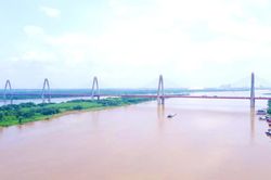 Quy hoạch sông Hồng: Hơn 11.000ha sẽ được tổ chức thế nào?