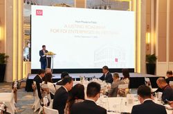 Thúc đẩy doanh nghiệp FDI tham gia thị trường chứng khoán