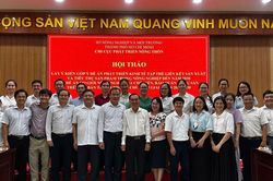 TP.HCM: Liên kết chuỗi, nâng sức cạnh tranh nông sản đến năm 2030