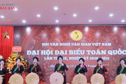 Văn hóa dân gian trong kỷ nguyên số: Giữ mạch nguồn, khơi sáng tạo