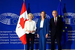 EU đề xuất mở đường để Canada trở thành 'thành viên liên kết' đầu tiên