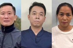 Đưa vụ án Công ty Việt Mỹ vào diện Ban Chỉ đạo Trung ương theo dõi
