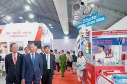 Bộ báo cháy không dây GSafe cảnh báo sớm tại cơ sở