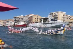 Đấu thương trên nước - Nét đẹp di sản vùng Languedoc