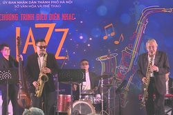Nhiều hoạt động đặc sắc tại Hà Nội Jazztival 2026