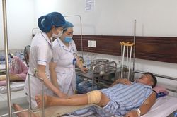 Hưởng ứng Ngày An toàn người bệnh thế giới 17/9