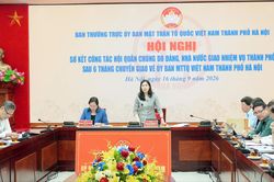 Phát huy thế mạnh các hội quần chúng trong hệ thống MTTQ