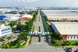 BĐS công nghiệp tiếp tục hút vốn đầu tư trong, ngoài nước