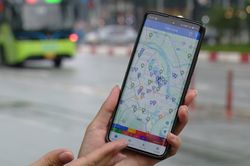 Bản đồ ngập hỗ trợ hiệu quả