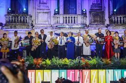 Khai mạc Liên hoan Nhạc Jazz Quốc tế Hà Nội 2026