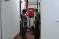 Đảm bảo PCCC tại chung cư mini và nhà trọ