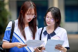Tuyển sinh đại học năm 2027: Dự kiến mỗi ngành chỉ sử dụng 3 phương thức xét tuyển
