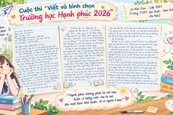 Giữ gìn sức khỏe - Nuôi dưỡng hạnh phúc