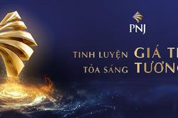 PNJ thông báo rút ngắn lộ trình thanh toán tiền mua lại vàng, kim cương