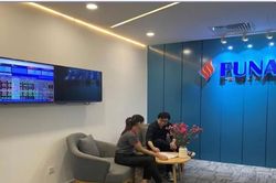 Chứng khoán Funan (FNS): Thay hàng loạt lãnh đạo cấp cao, lên kế hoạch đổi tên và tăng vốn gấp đôi