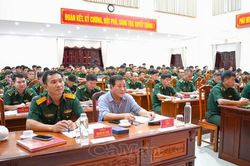 Bộ đội Biên phòng Cà Mau triển khai biên soạn công trình lịch sử giai đoạn 1975-2025