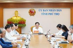 Phú Thọ: Tập trung triển khai các dự án giao thông trọng điểm