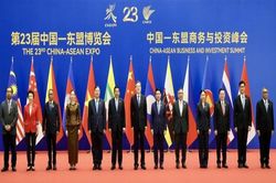 4 trọng tâm thúc đẩy kết nối thị trường, hạ tầng và chuỗi cung ứng ASEAN - Trung Quốc