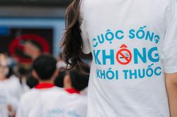Ngăn chặn xu hướng trẻ hóa sử dụng thuốc lá