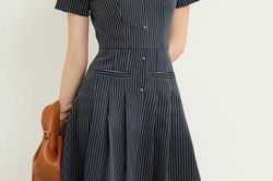 Gợi ý những kiểu váy giúp nàng công sở mặc đẹp mỗi ngày trong mùa thu này