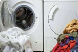 Điều cấm kỵ khi sử dụng máy giặt, không phải ai cũng biết