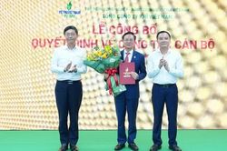 PV GAS có Chủ tịch HĐQT và Tổng Giám đốc mới