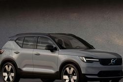 Volvo XC40 nâng cấp thiết kế, thêm công nghệ AI sau gần 10 năm