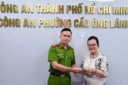 Công an phường Cầu Ông Lãnh: Hết lòng phục vụ Nhân dân