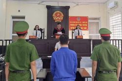 Tổ chức sử dụng ma túy có cả người chưa thành niên, bị cáo lãnh 8 năm tù