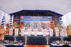 Bắc Ninh khánh thành dự án nhà ở xã hội Vegahomes dành cho công nhân