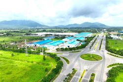 Ông Trần Quí Thanh lập công ty vốn 1.400 tỷ đồng, đề xuất đầu tư dự án Khu công nghiệp Nam Châu Đức quy mô 800 ha