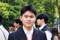 Từ khối B, chàng trai xứ Nghệ thành thủ khoa Toán Tin Đại học Bách khoa Hà Nội