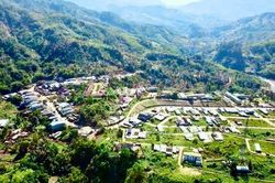 Chưa đầy 1 giờ đồng hồ, miền núi Đà Nẵng hứng 3 trận động đất