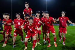 Danh sách U17 Việt Nam hướng tới World Cup 2026: Thêm 7 tân binh