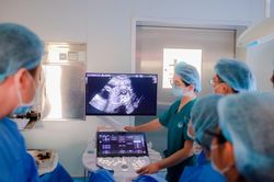 Thêm ca can thiệp tim bào thai thành công tại TP.HCM