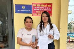 Nhận gần 1 tỷ đồng từ tài khoản lạ, người phụ nữ trả lại người chuyển nhầm