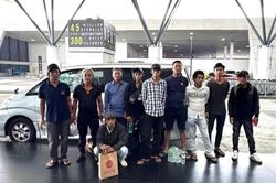 Giải cứu 10 ngư dân Việt Nam ở Malaysia, cảnh báo bẫy 'việc nhẹ, lương cao'