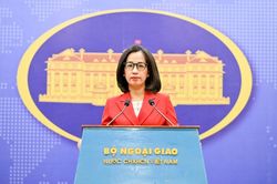 Các chuyến đi cấp cao cụ thể hóa đường lối đối ngoại của Việt Nam