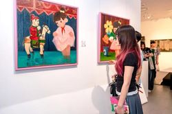Mở rộng không gian, mở rộng công chúng nghệ thuật