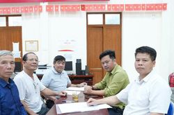 Bài học 'căng dây, cắm mốc tại hiện trường' và 'hòa giải hai bước' ở thôn Yên Hồng