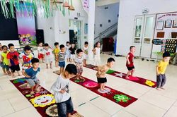 Trường học Hà Nội tiếp tục linh hoạt ứng phó với thời tiết